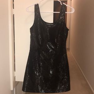 Vivienne Tam tinsel dress sample from NYC sz 1 🍒